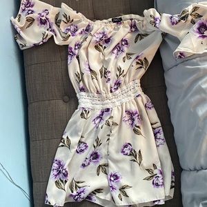 rue 21 S romper
